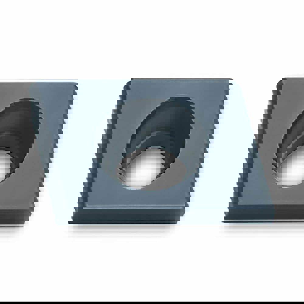 Milling Insert: CDE322R005 IN15K P, IN15K, Solid Carbide